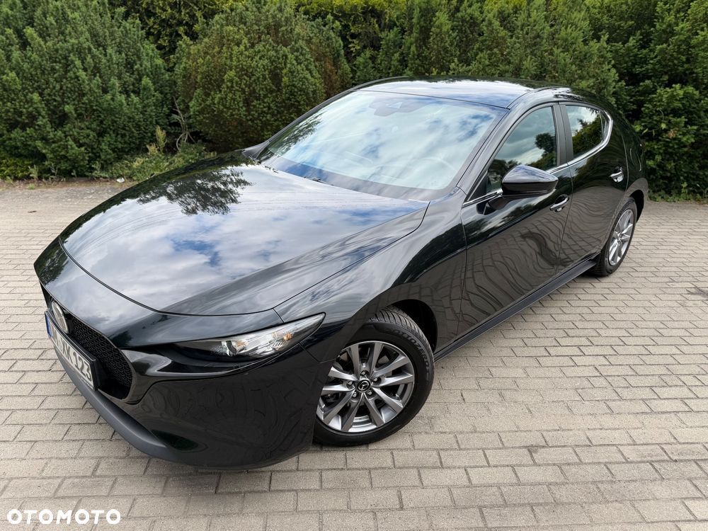 Mazda 3 2.0 mHEV Hikari - 18