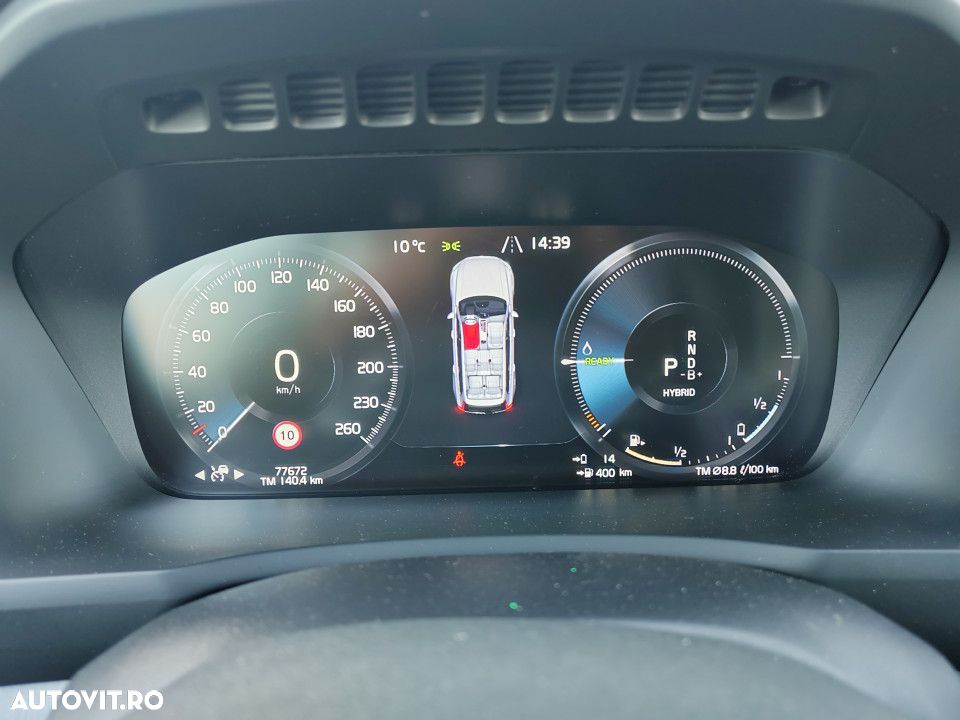 Volvo XC 90 T8 AWD Twin Engine Geartronic Momentum - 33