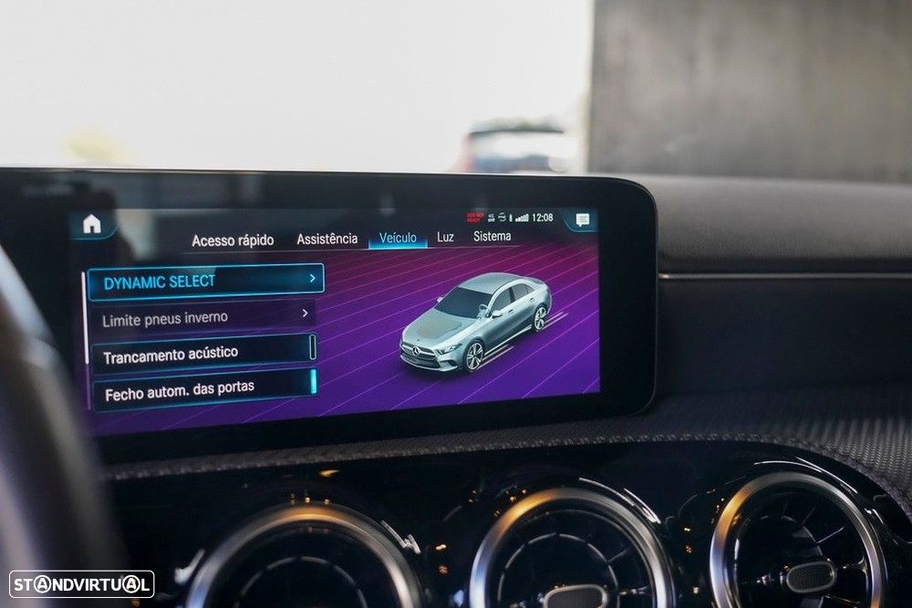 Mercedes-Benz A 250 Limousine e Progressive - 60