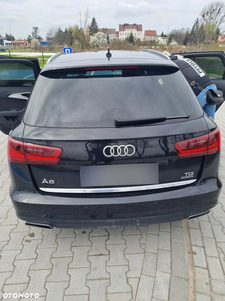 Audi A6 2.0 TDI Quattro S tronic - 10