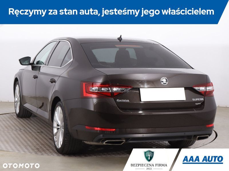 Skoda Superb - 6