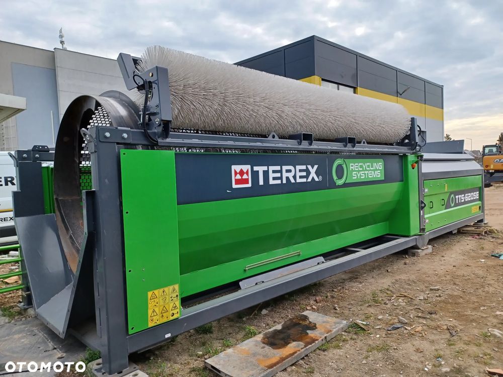 Terex TTS 620 SE - 8