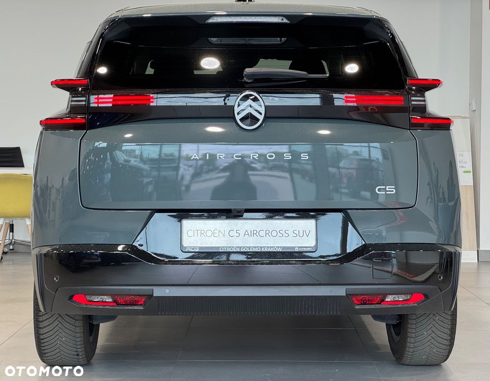 Citroën C5 Aircross 1.2 mHEV Max eDCT6 - 9