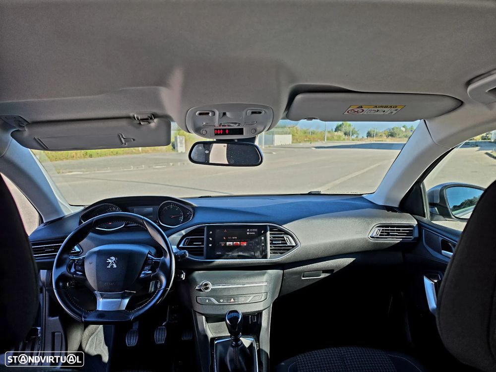 Peugeot 308 SW 1.5 BlueHDi Style - 17