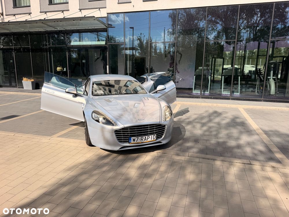 Aston Martin Rapide - 2