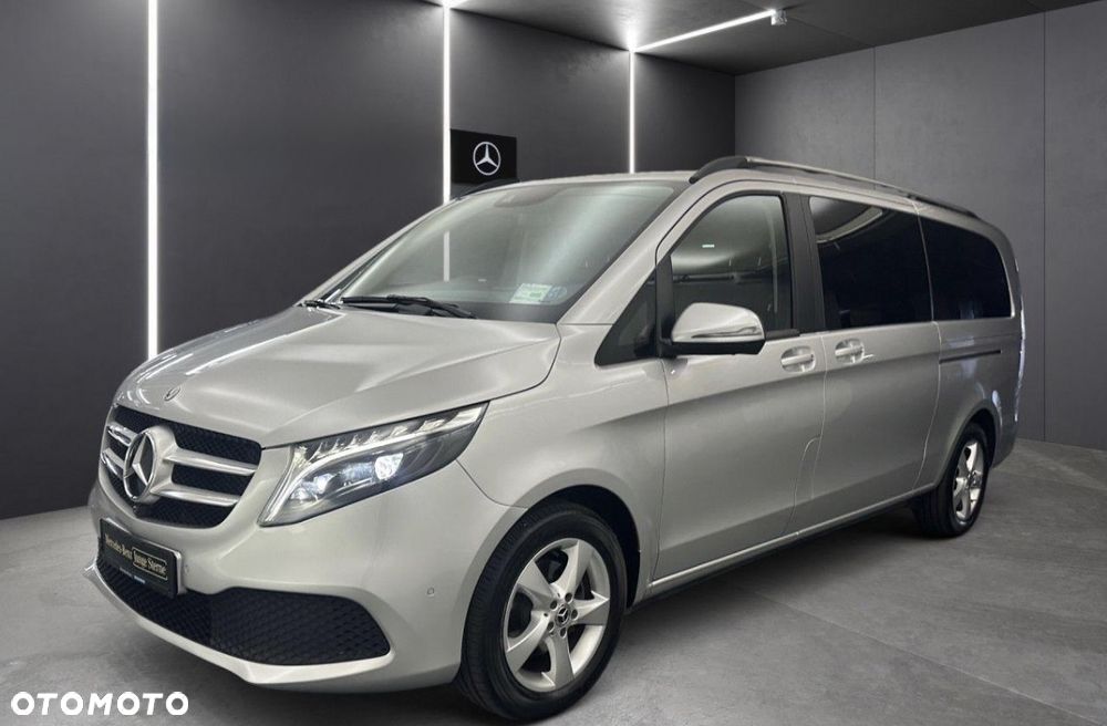 Mercedes-Benz V-Class 2023 photo 2