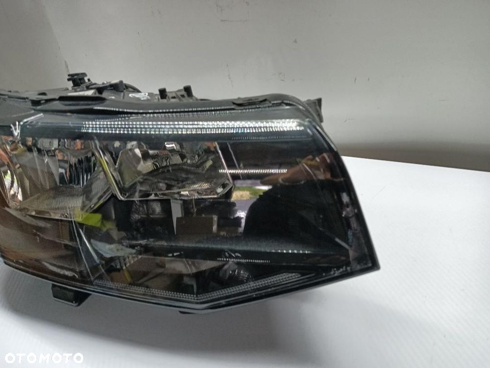 LAMPA PRZÓD PRZEDNIA PRAWA VW T-CROSS 2GM94100GA - 4