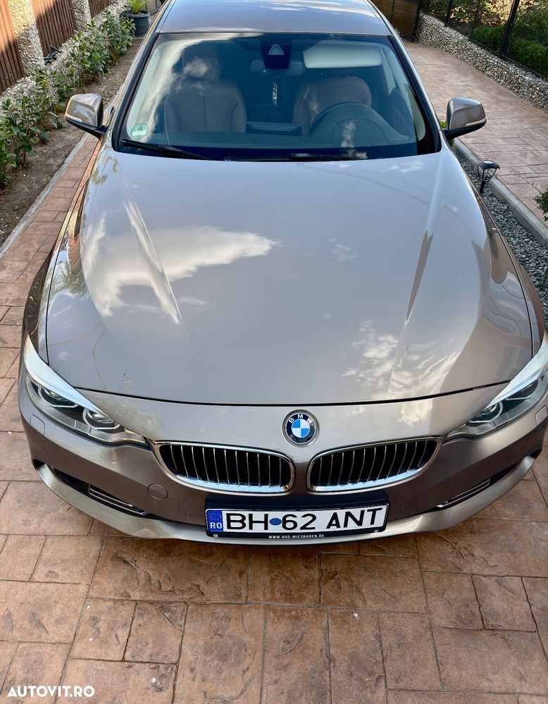 BMW 4 Series 2015 — imagine 11