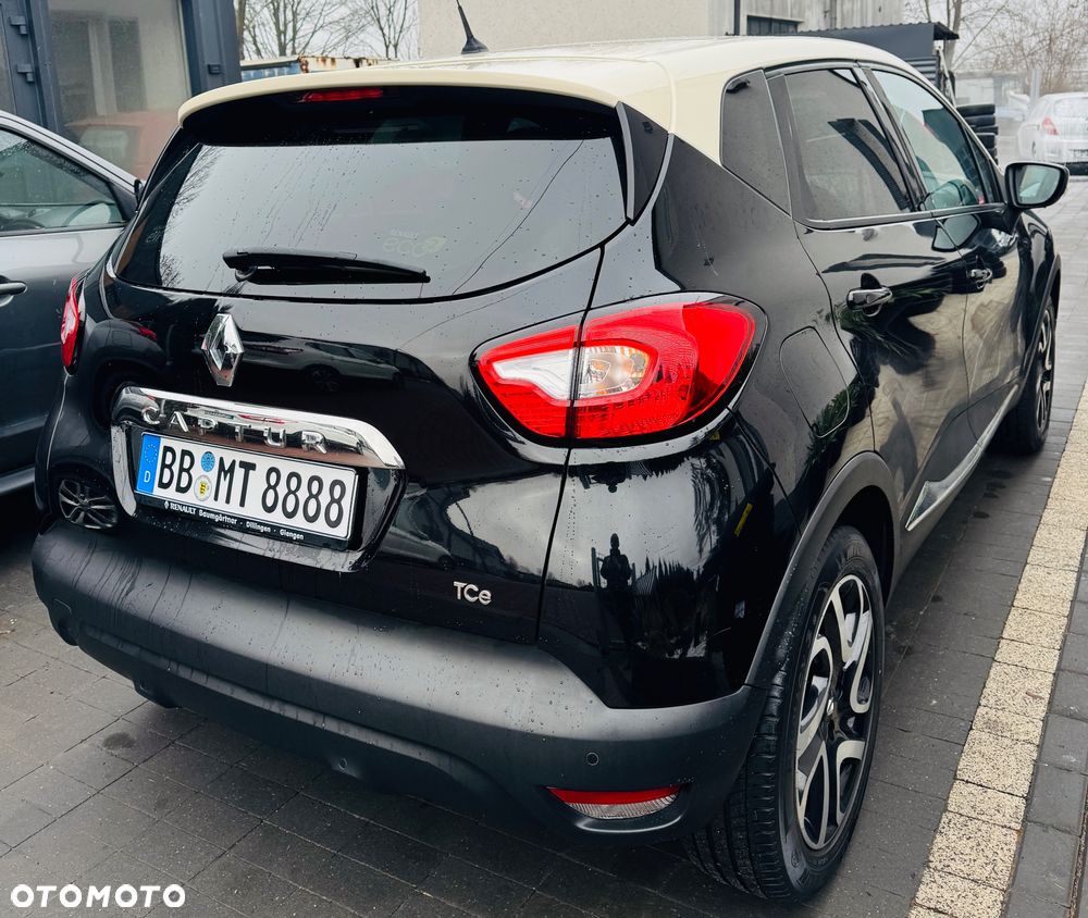 Renault Captur ENERGY TCe 90 Start&Stop Luxe - 7