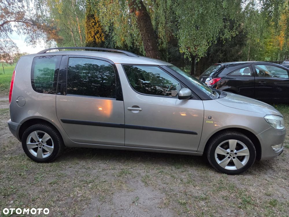 Skoda Roomster 1.2 TSI FAMILY - 13
