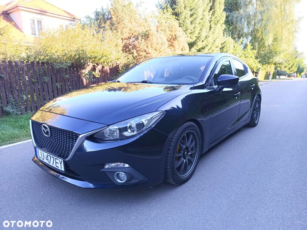 Mazda 3 - 1