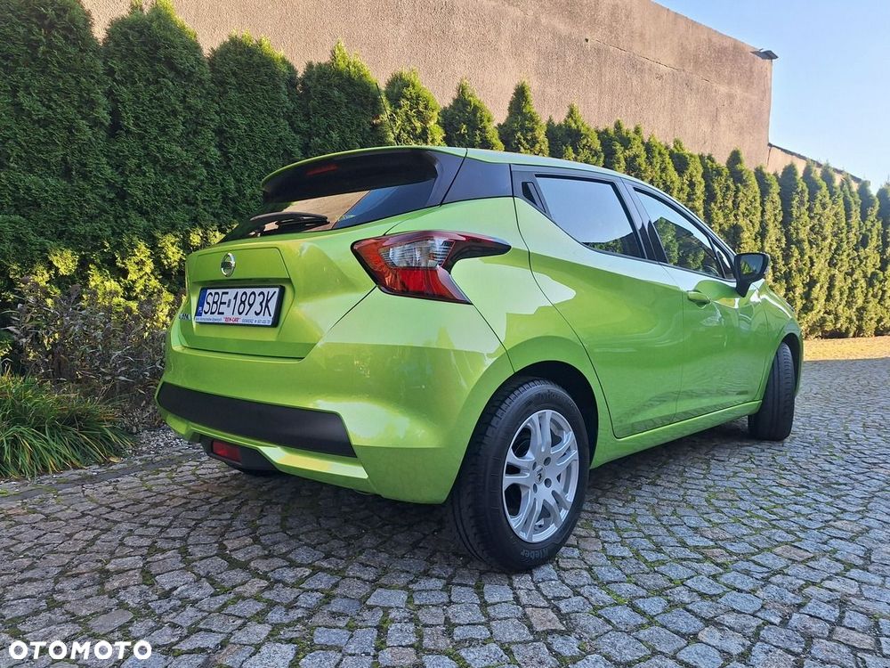 Nissan Micra - 33