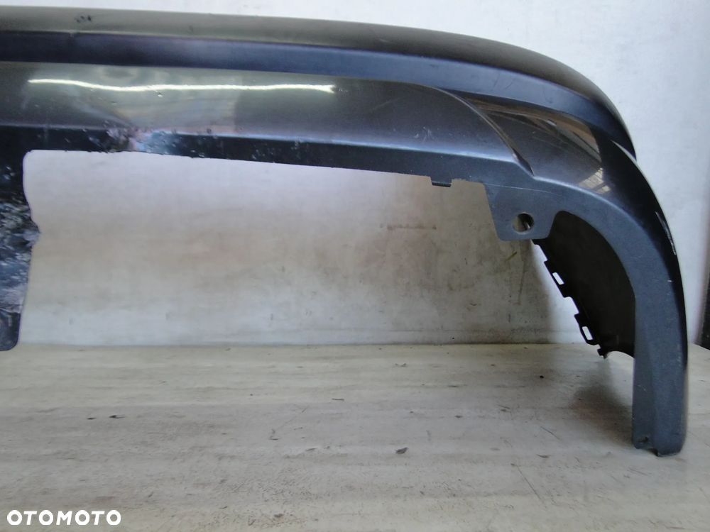 PEUGEOT 207 SW KOMBI ZDERAK TYŁ TYLNY KOMPLETNY - 11