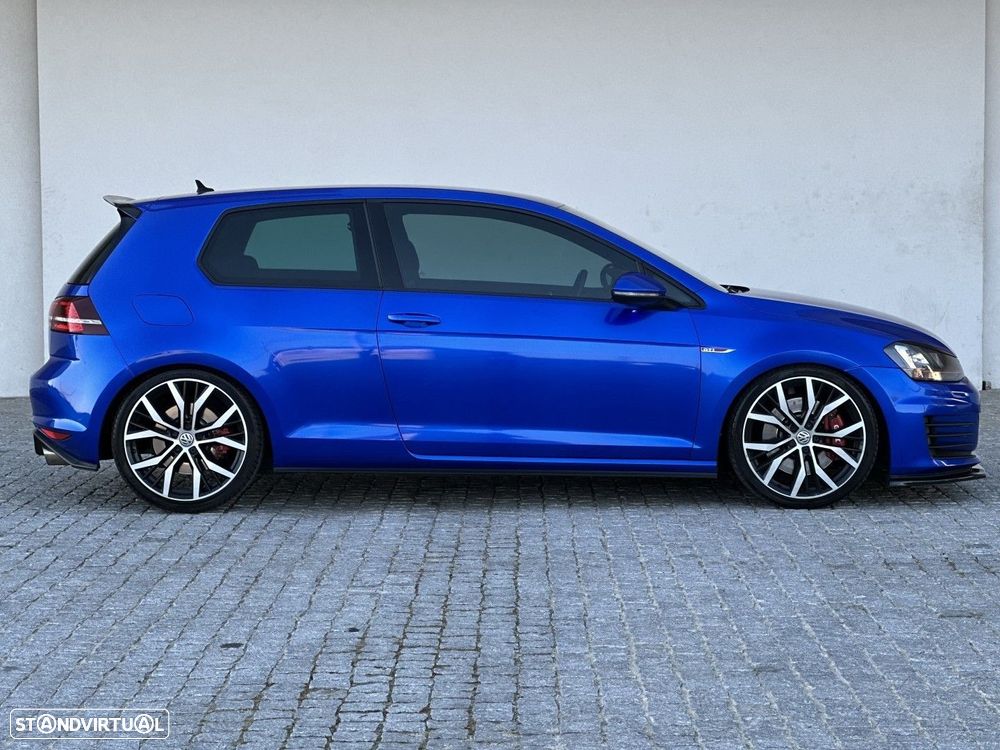 VW Golf 2.0 TSi GTi DSG Performance - 4