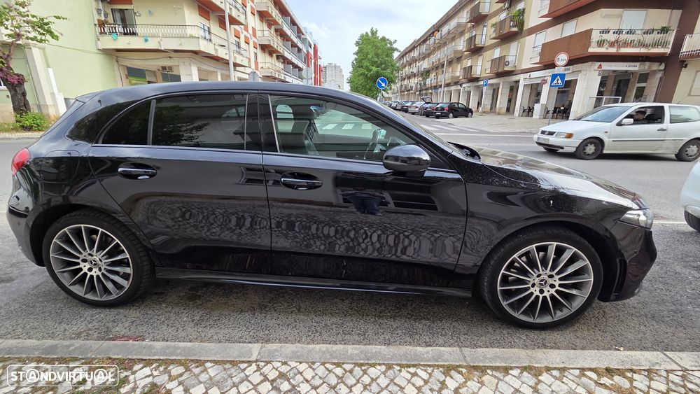 Mercedes-Benz A 250 e 8G-DCT Edition AMG Line - 4