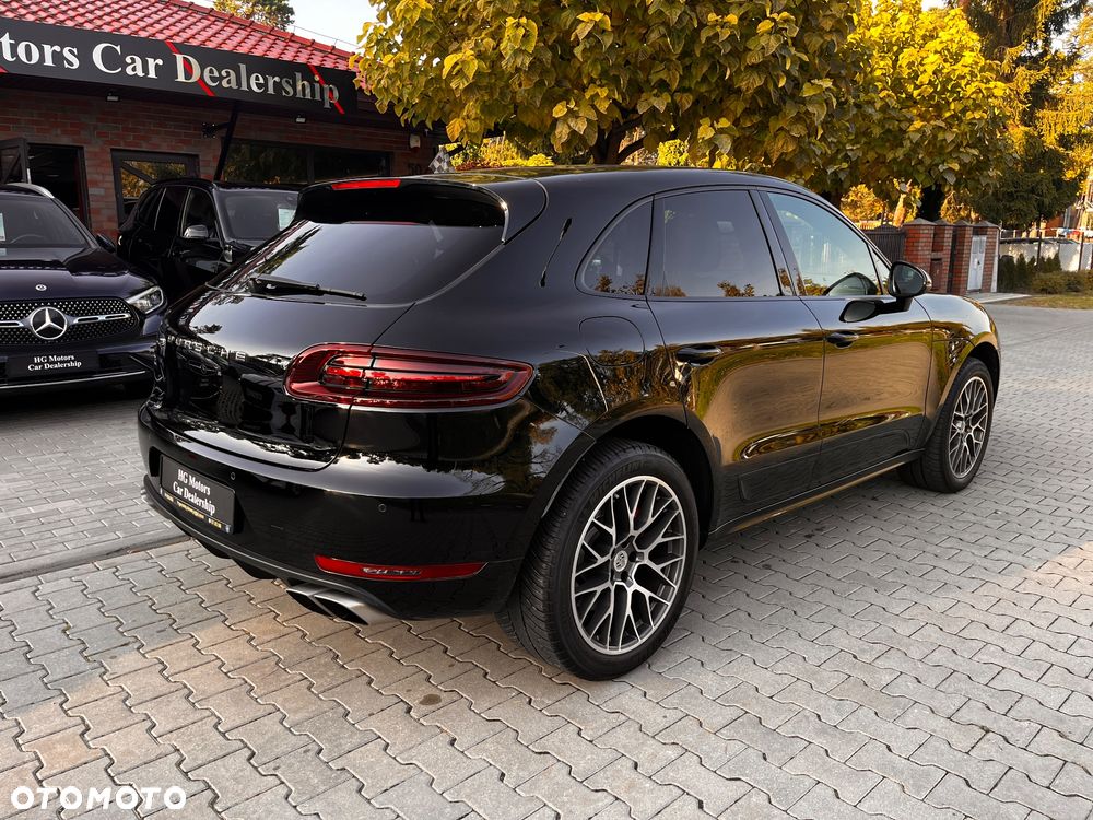 Porsche Macan Turbo PDK - 15
