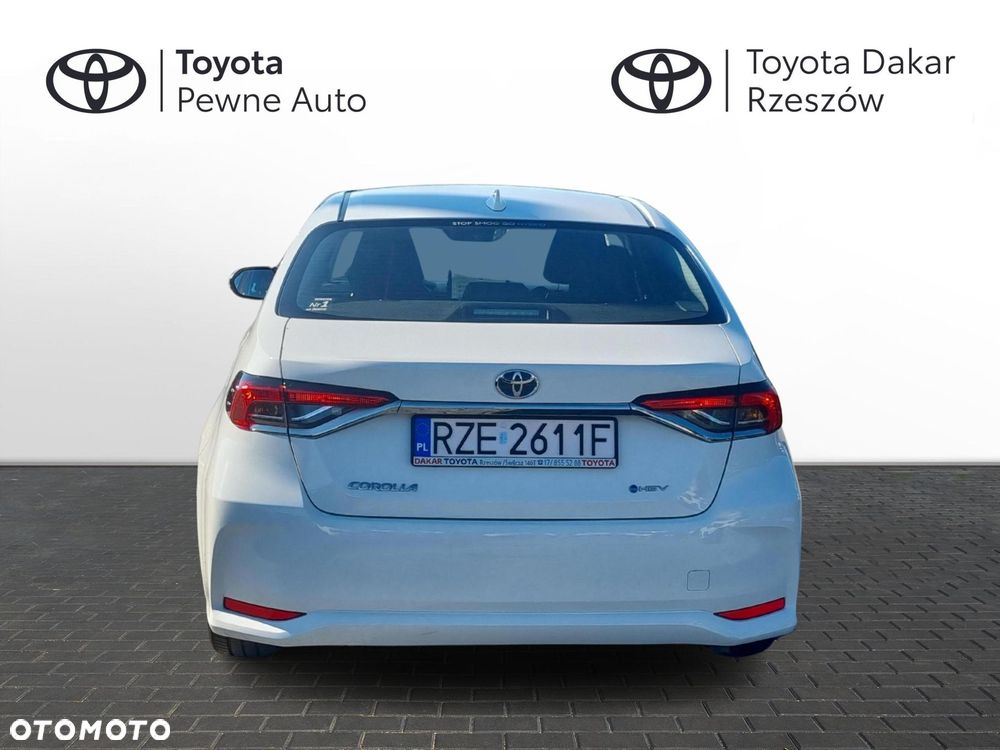 Toyota Corolla 1.8 Hybrid Comfort - 5