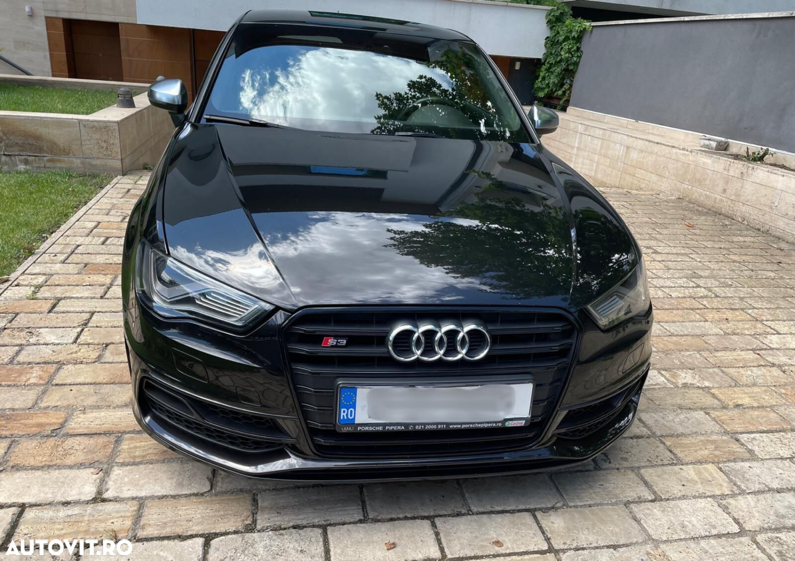 Audi S3 2.0 TFSI Quattro Stronic - 2