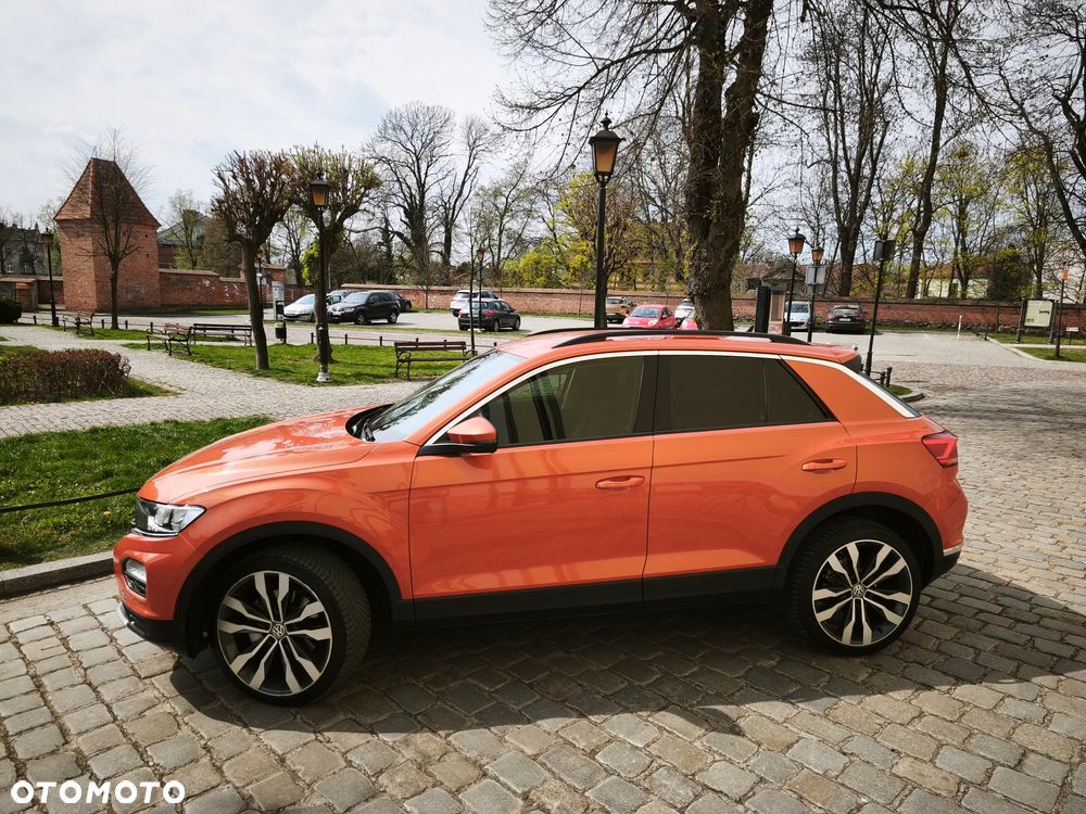 Volkswagen T-Roc 2.0 TDI SCR DPF Advance - 21