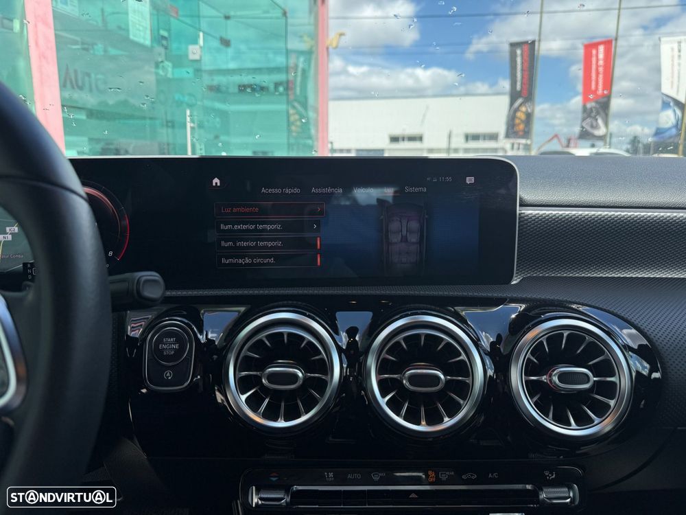 Mercedes-Benz A 180 7G-DCT Style - 22