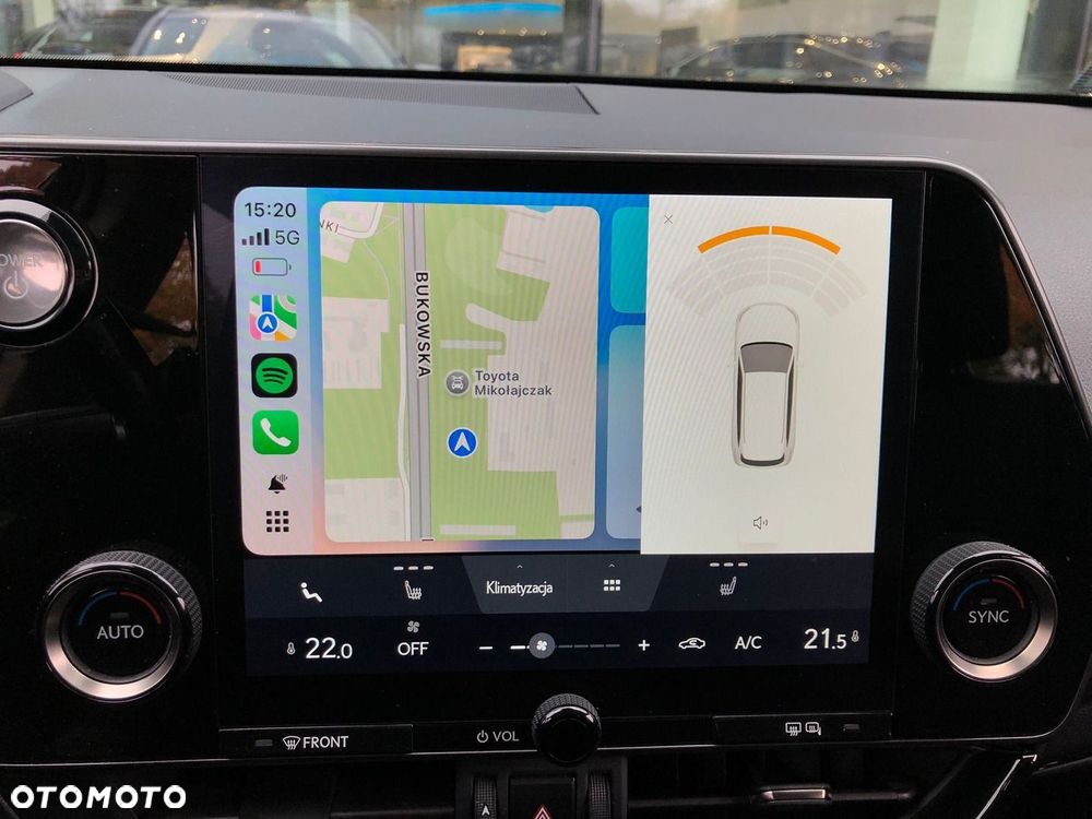 Lexus NX 350h Business AWD - 16