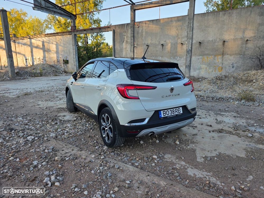Renault Captur 1.5 dCi Initiale Paris EDC - 4