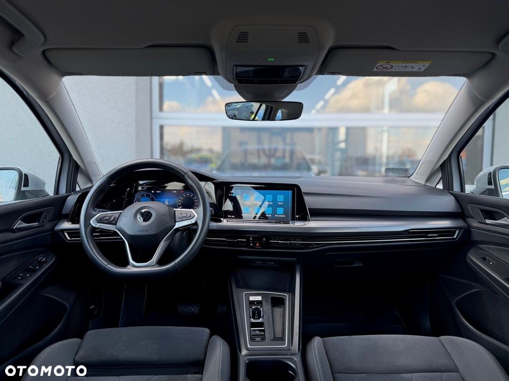 Volkswagen Golf Variant 2.0 TDI Style DSG - 12