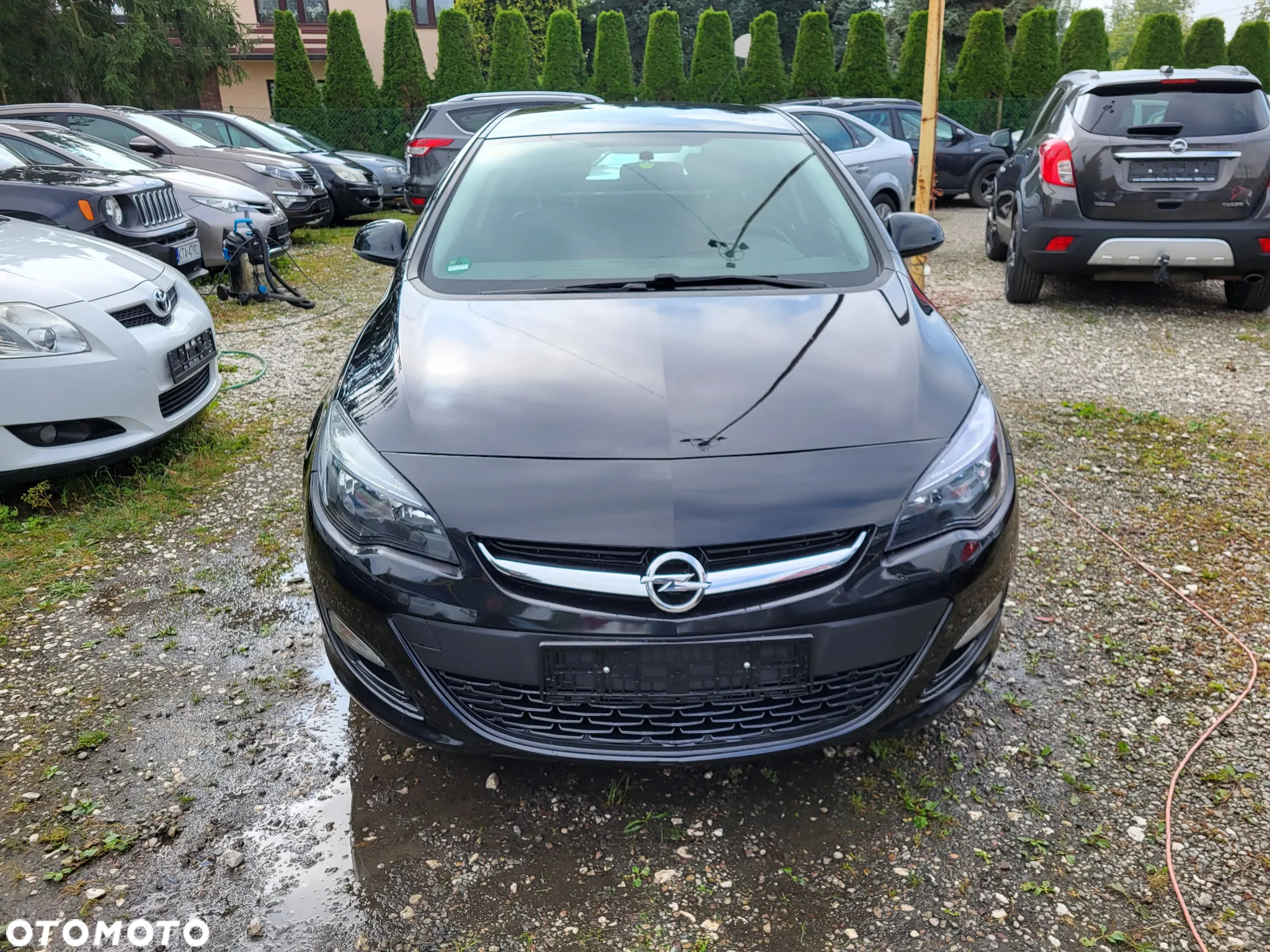 Opel Astra 1.4 Turbo ecoFLEX Start/Stop Exklusiv - 2