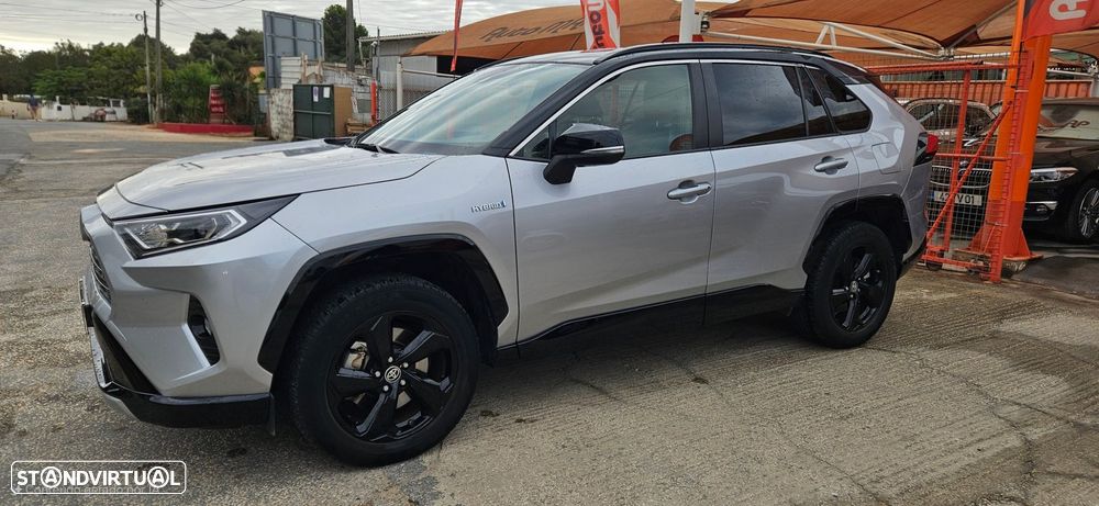 Toyota RAV4 2.5 HDF Square Collection - 9