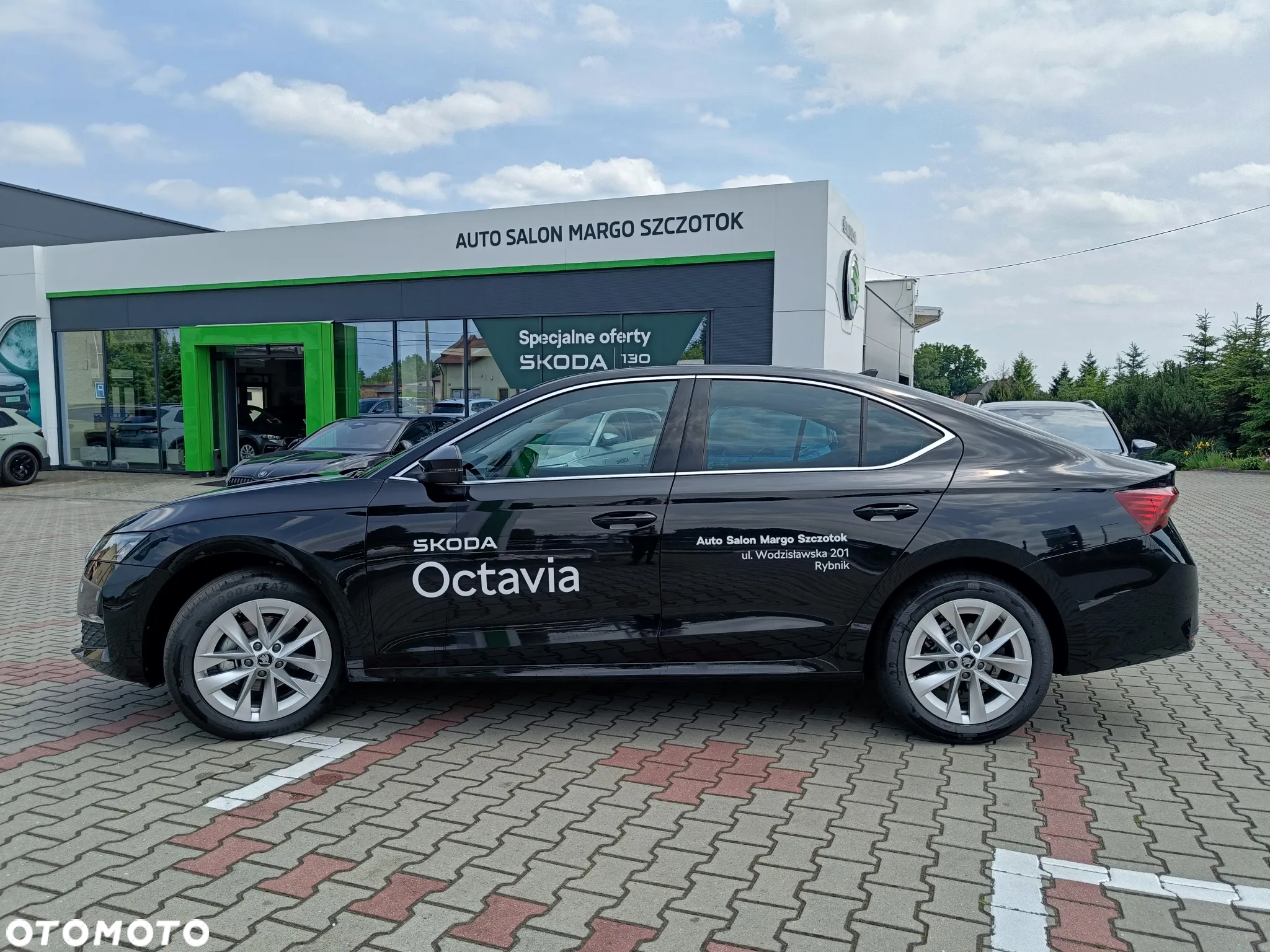 Skoda Octavia - 7