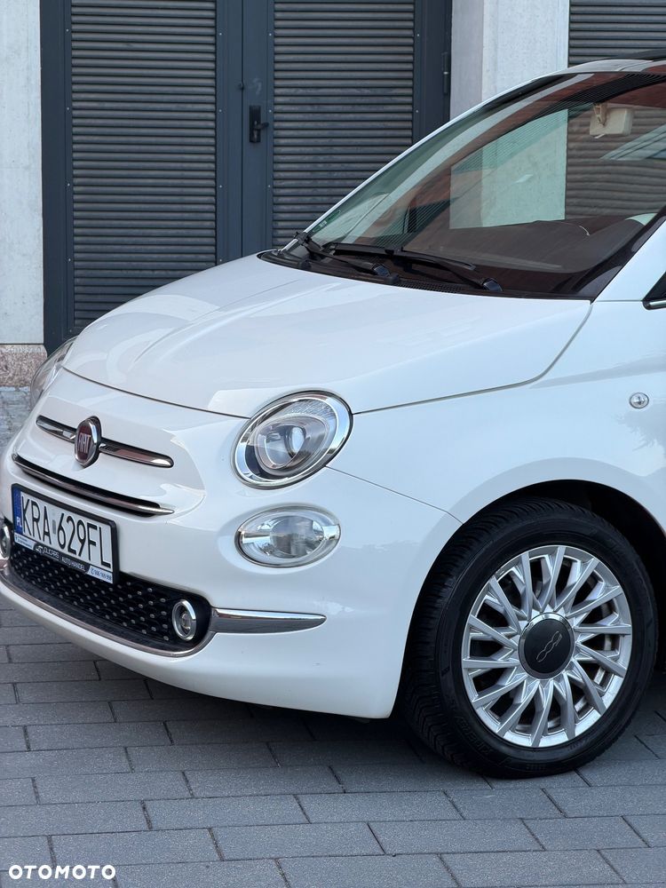 Fiat 500 1.2 8V Lounge - 31