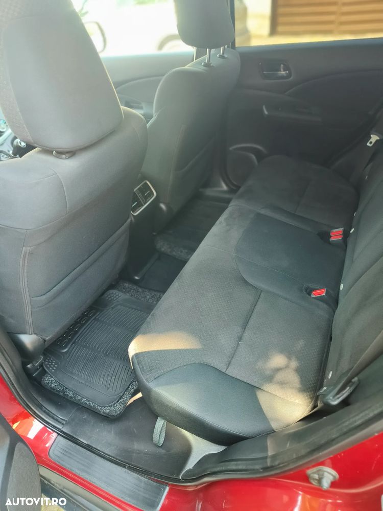 Honda CR-V 1.6 M/T 4WD Elegance - 11