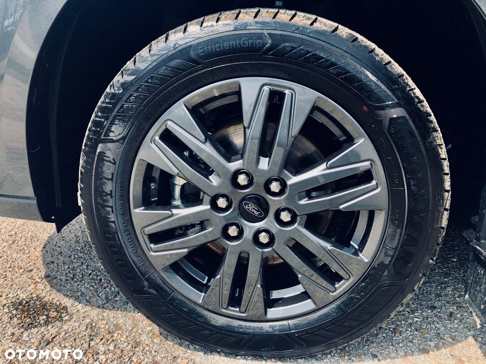 Ford Transit Custom Van Limited 2.0 170KM  FWD - 22