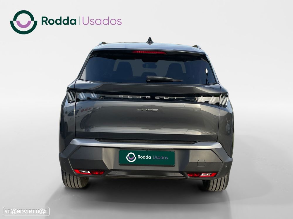Peugeot 5008 1.2 Hybrid Allure e-DCS6 - 7