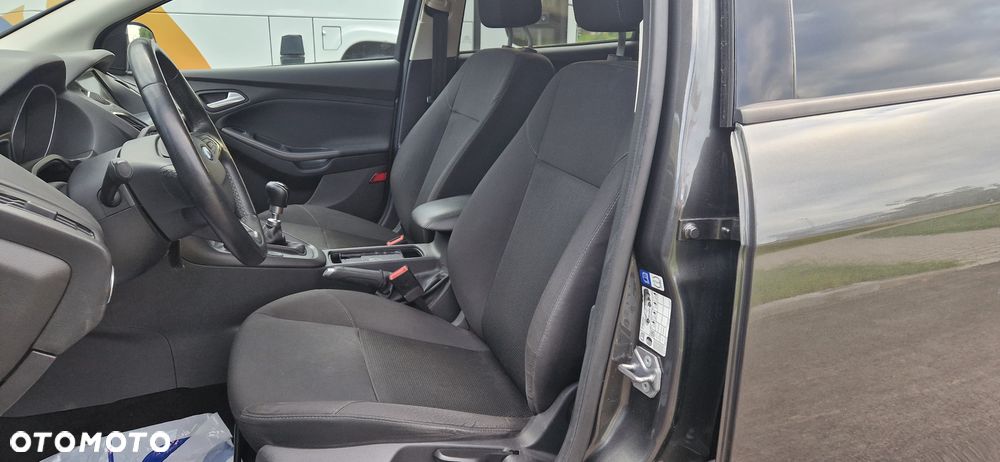 Ford Focus 1.0 EcoBoost SYNC Edition ASS - 9
