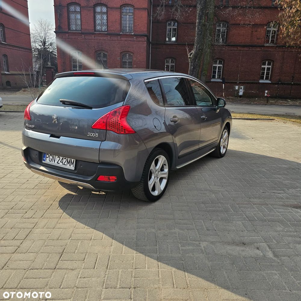 Peugeot 3008 2.0 HDi Premium+ - 4
