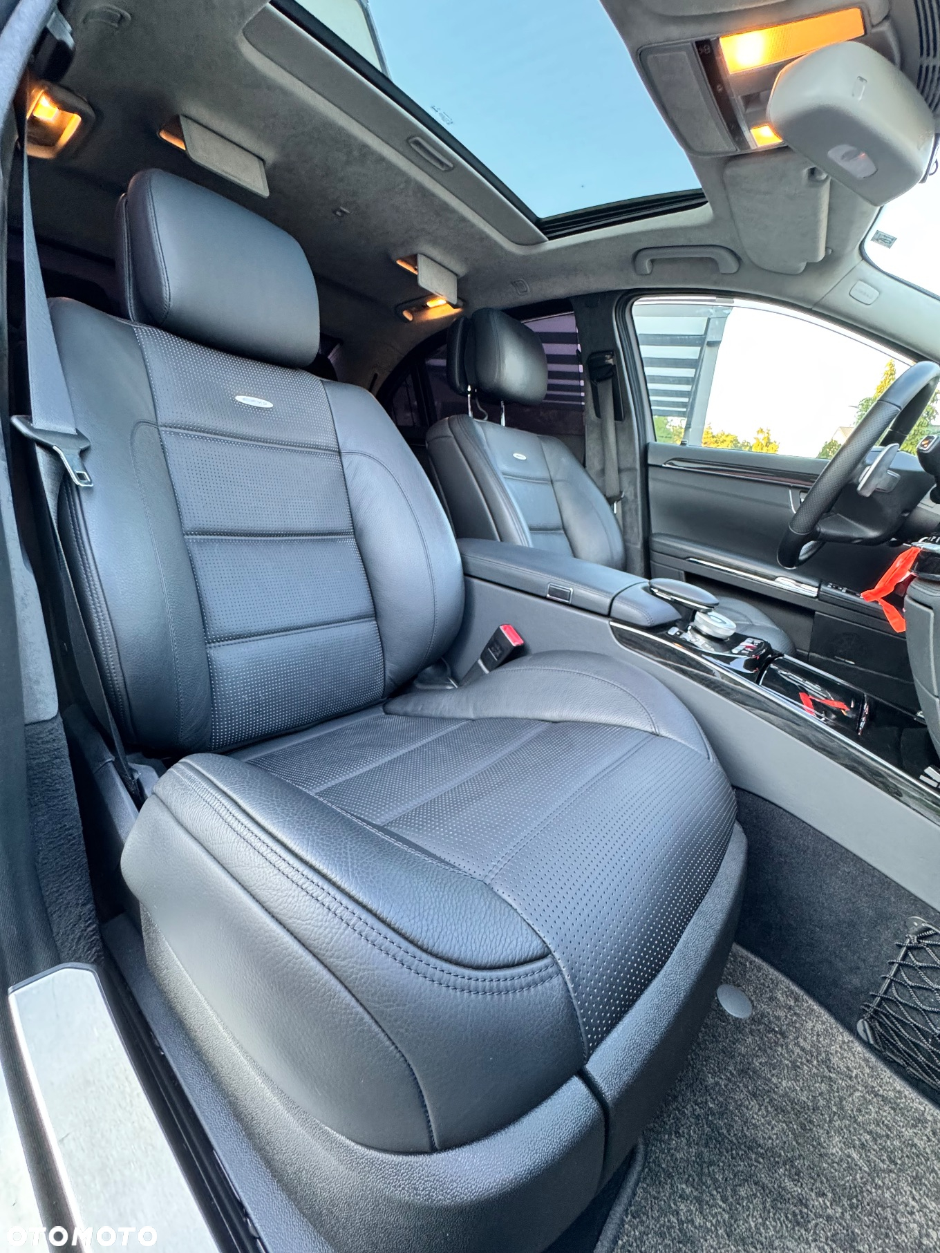Mercedes-Benz Klasa S 63 AMG L 7G-TRONIC - 24