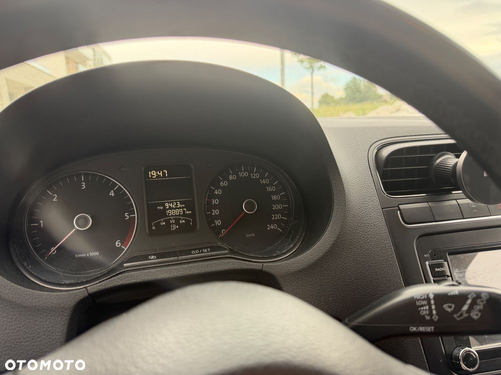 Volkswagen Polo 1.6 TDI DPF Trendline - 10