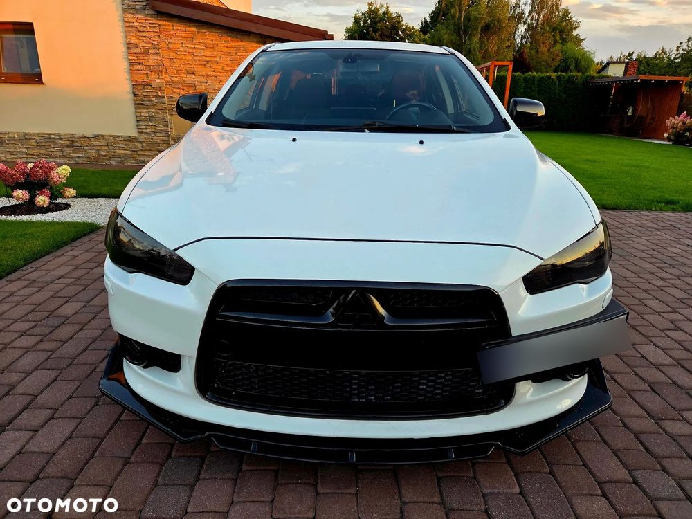 Mitsubishi Lancer - 11
