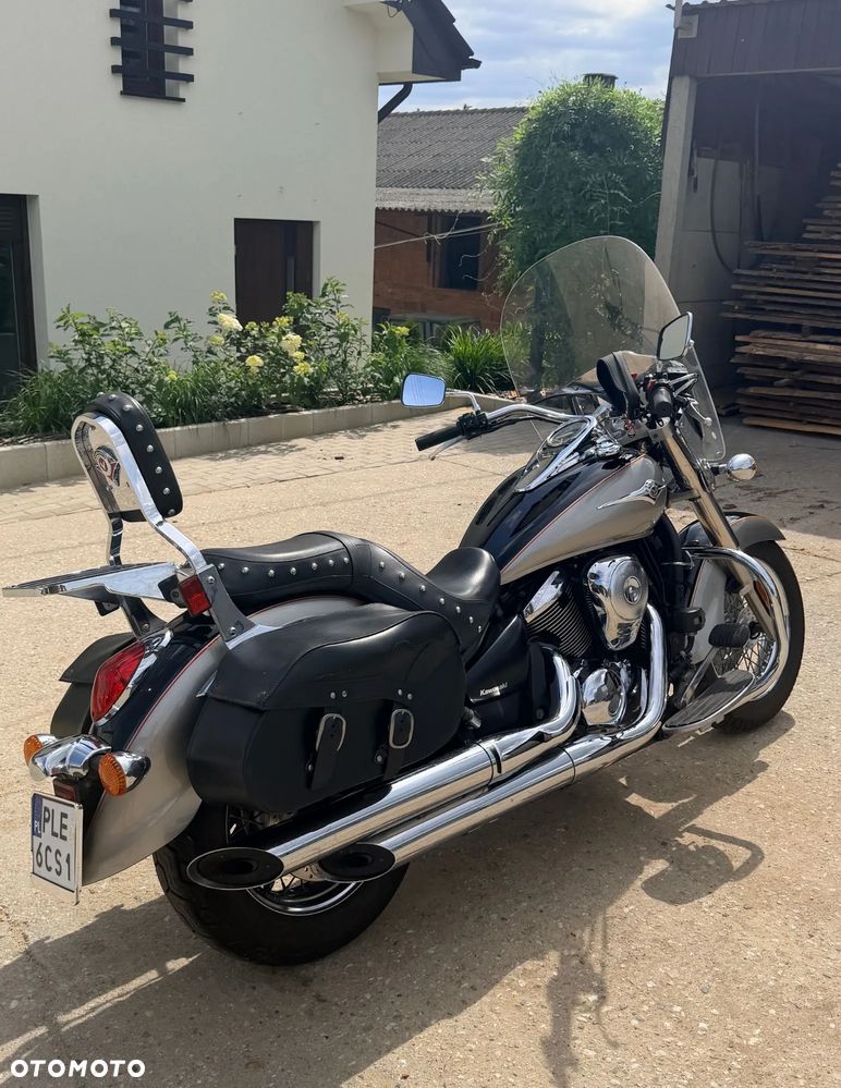 Kawasaki Vulcan - 2