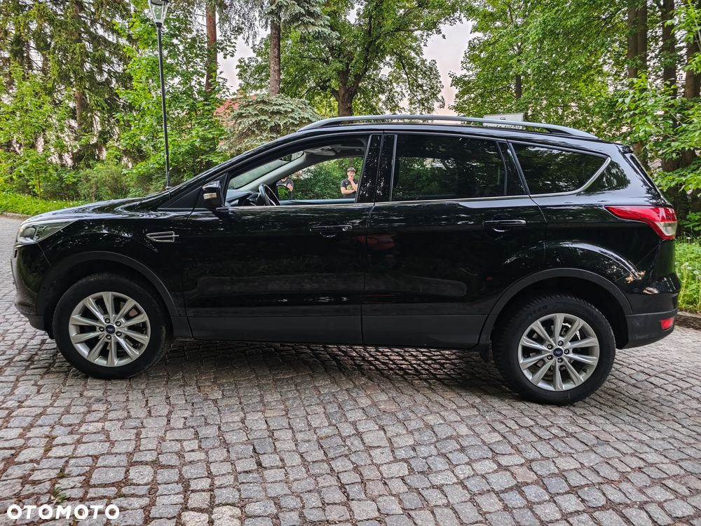 Ford Kuga 2.0 TDCi 4x4 Titanium - 12