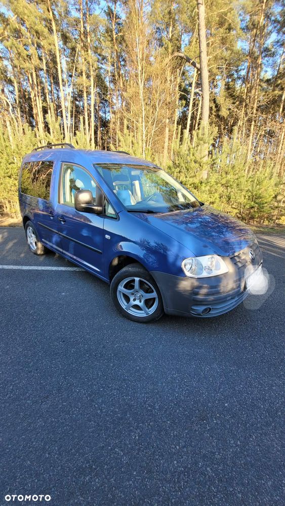 Volkswagen Caddy Life - 1