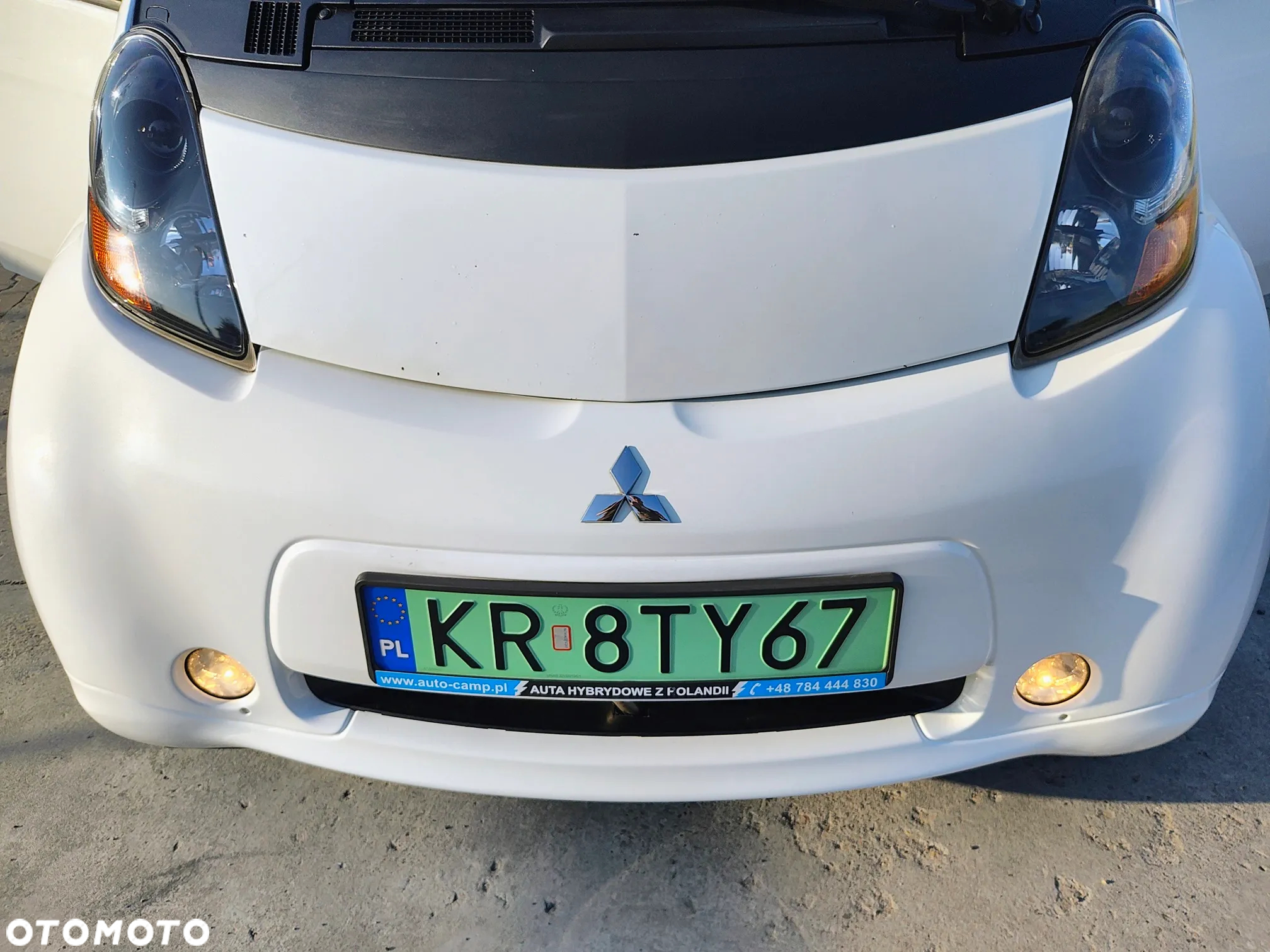 Mitsubishi i-MiEV Standard - 14