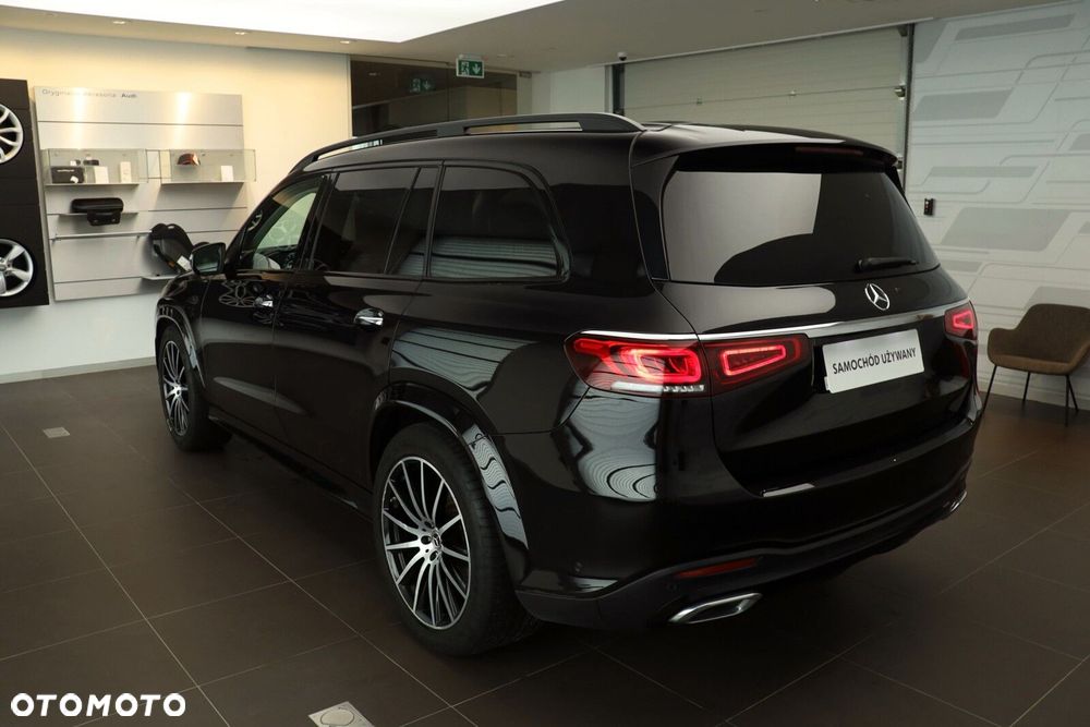 Mercedes-Benz GLS - 3
