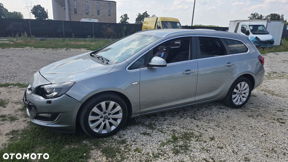 Opel Astra 2.0 CDTI Cosmo S&S - 1