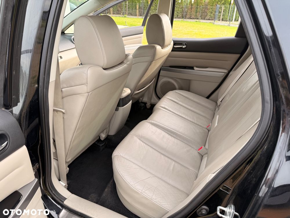 Mazda CX-7 2.2 CD Exclusive + - 30