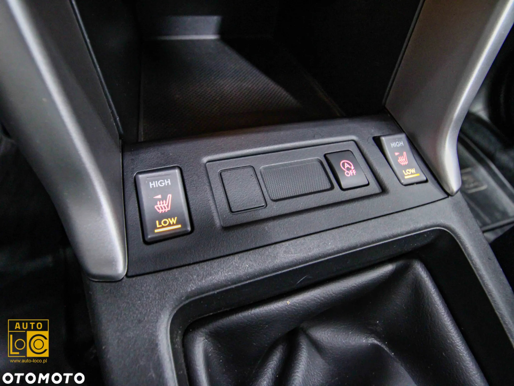 Subaru Forester 2.0i Comfort - 25