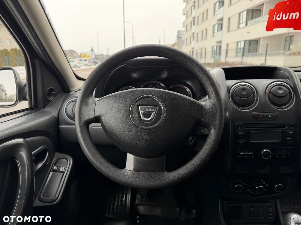 Dacia Duster 1.6 SCe Outdoor S&S - 16
