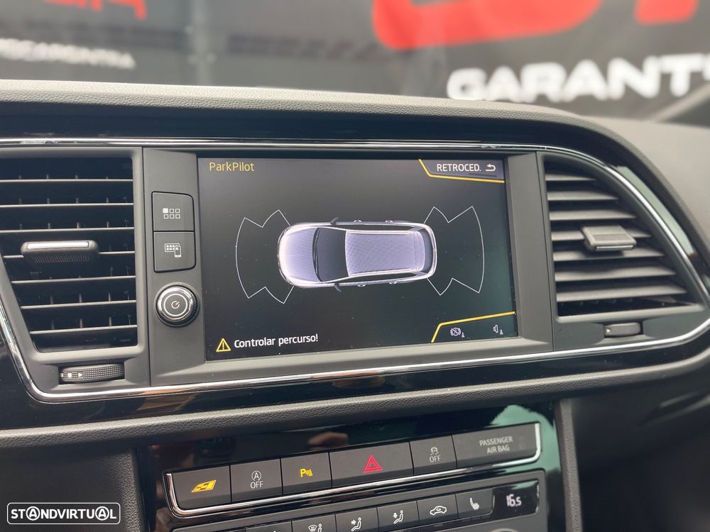 SEAT Leon ST 2.0 TSI Cupra 4Drive DSG S/S - 29