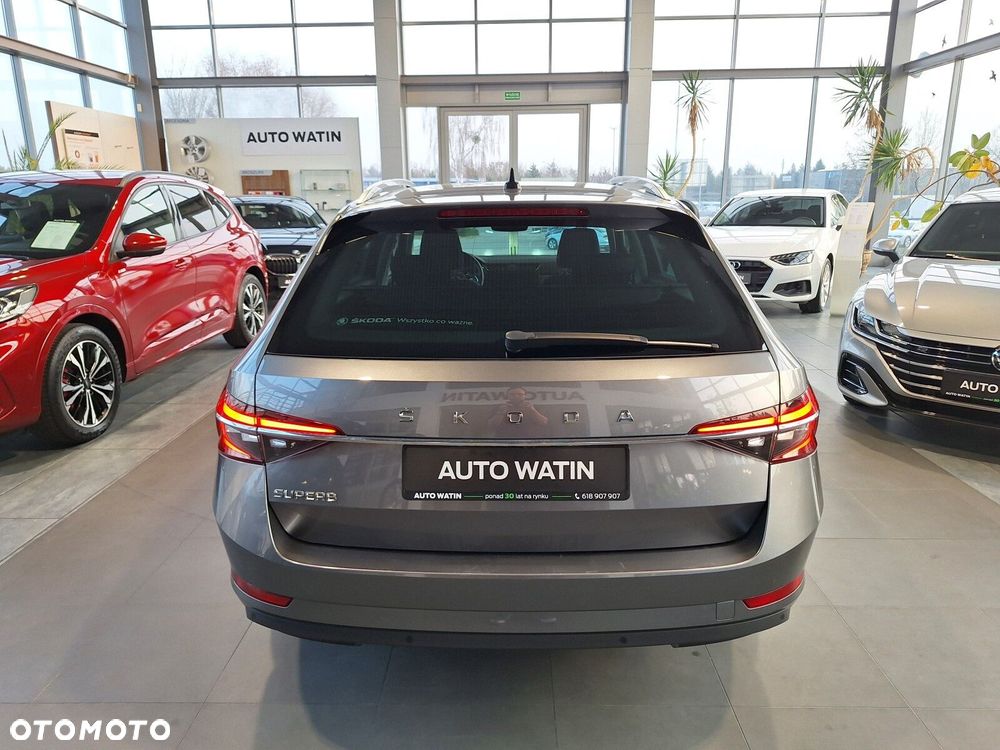 Skoda Superb 2.0 TSI Style DSG - 8